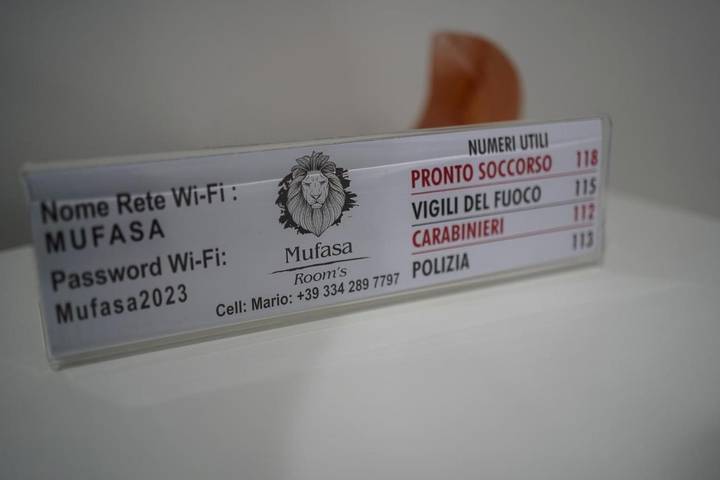 Chambre d’hôte pour 2 personnes, avec vue à Castellammare di Stabia - 4