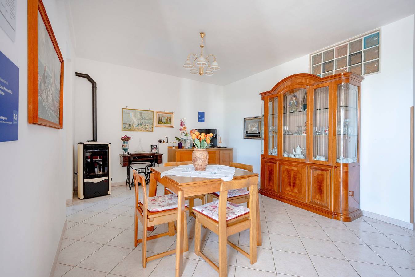 « Casa Panoramica Greco » avec piscine privée, Wi-Fi et climatisation in Monopoli, Province de Bari