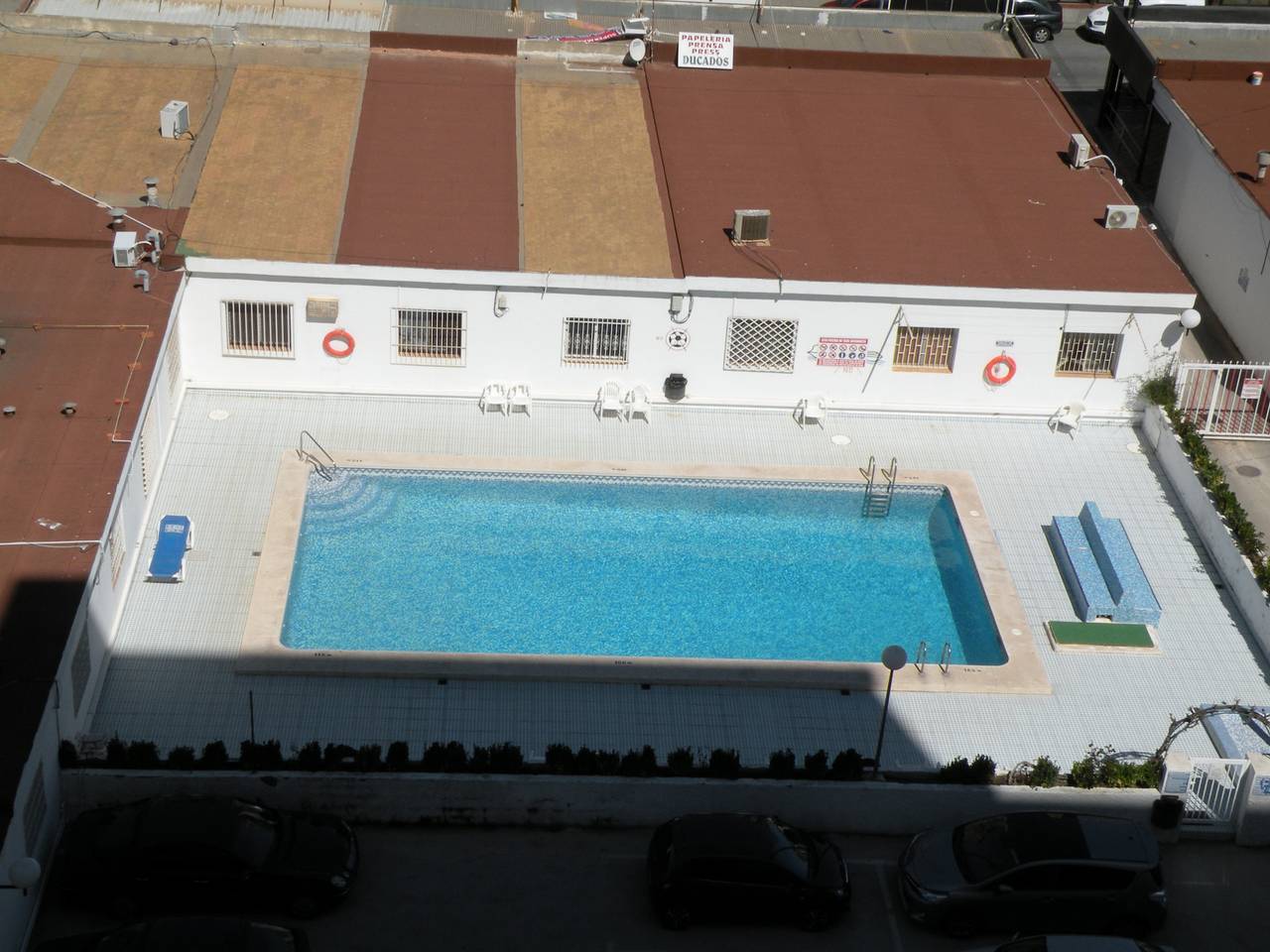 Monolocale intero, Ducado 8D in Playa de Levante, Costa Blanca