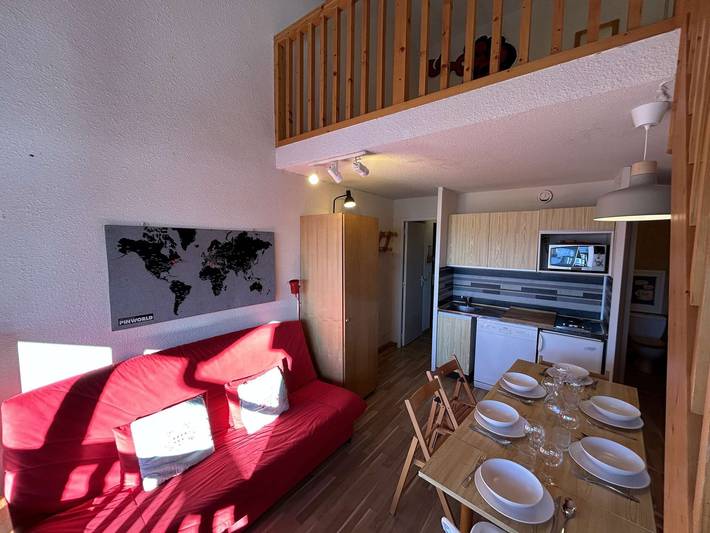 Appartement de vacances pour 6 personnes - 1
