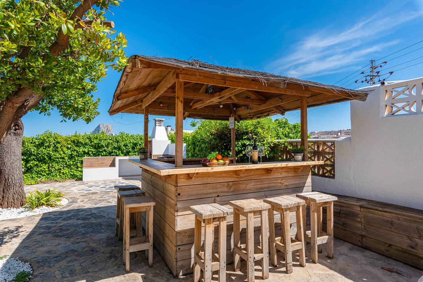 Villa Reva - Plusholidays in Benicolada, Calpe