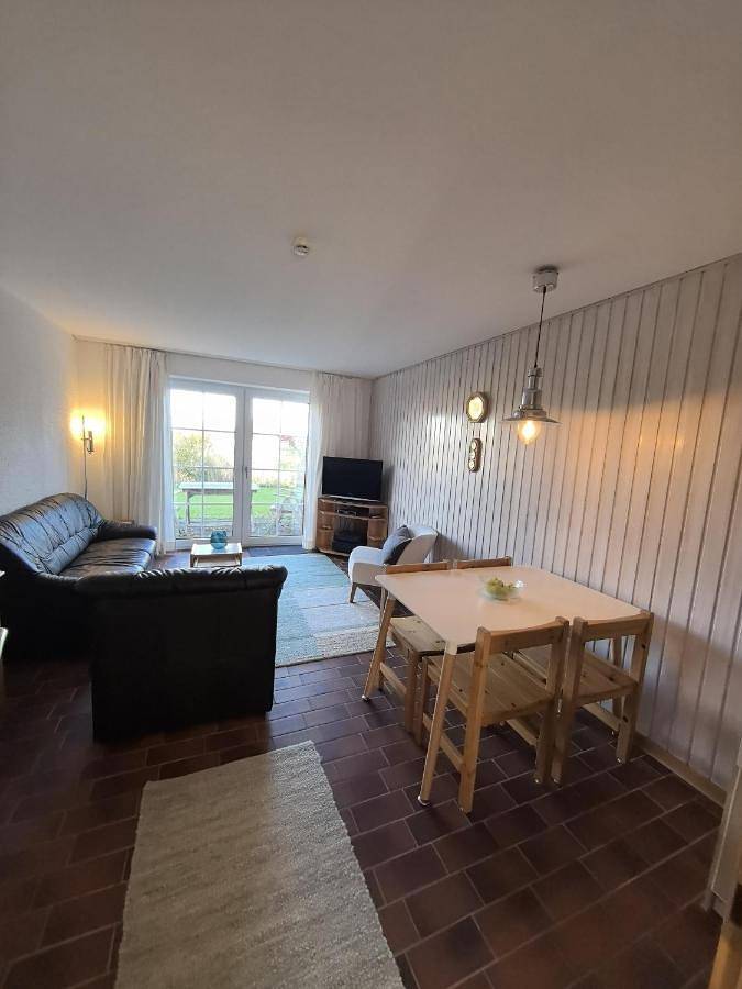Ferienwohnung für 4 Personen, mit Terrasse und Garten in Kabelhorst - 4