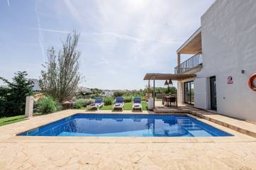 Villa in Cala d'Or, Santanyí für 6 