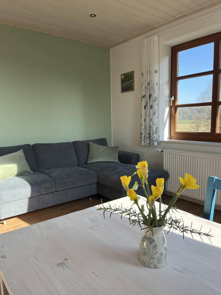 Ganze Ferienwohnung, Appartement/Fewo, Dusche, Wc, 1 Schlafraum in Gödenstorf, Nordheide