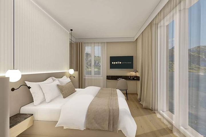 Ferienhaus für 2 Personen, mit Garten und Whirlpool in Mondsee (Stadt)