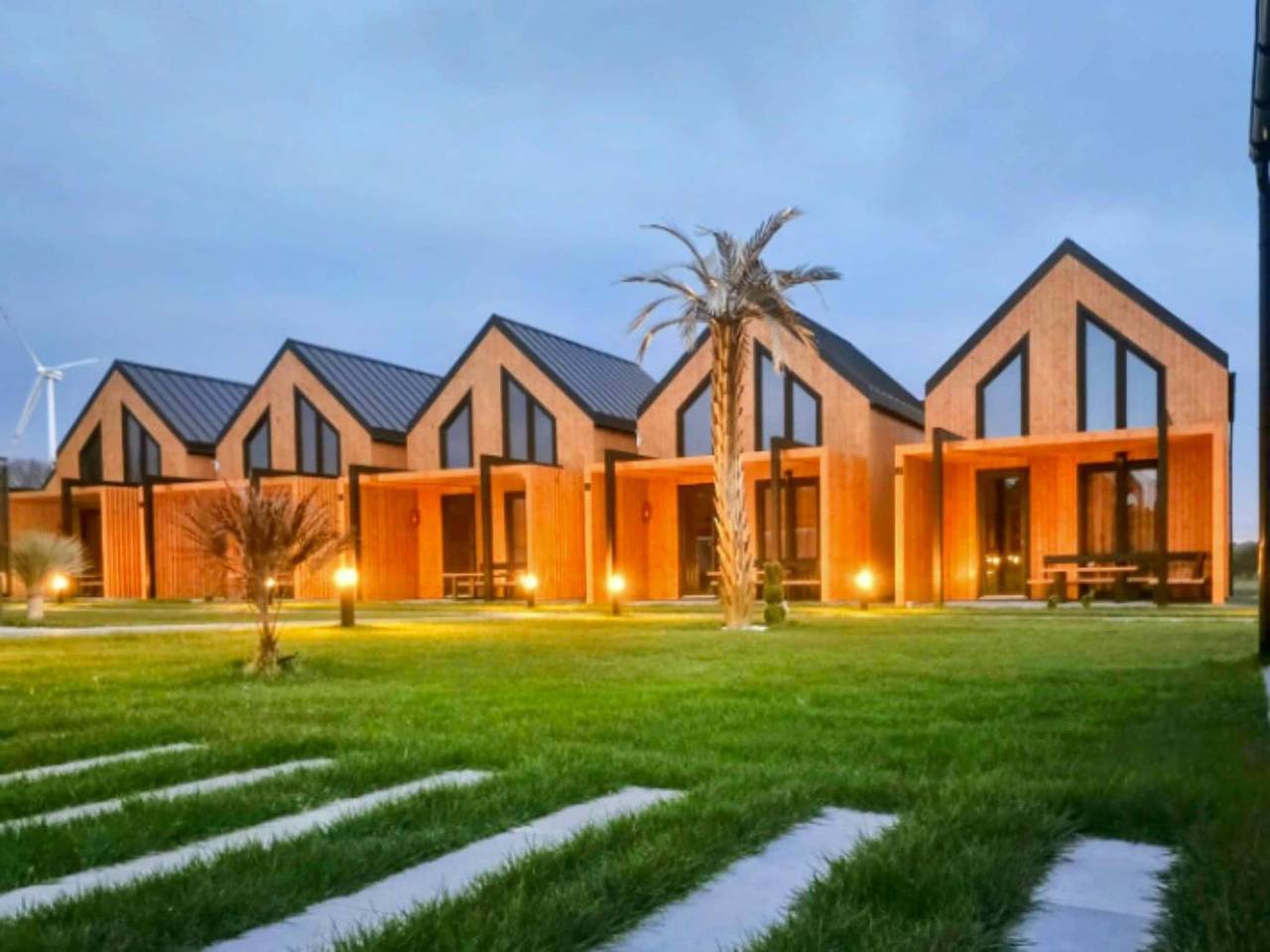 Casa vacanza a Mar Baltico Polacco a partire da 115€ a notte