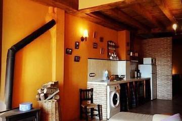 Casa rural para 5 personas, Se admiten mascotas en Piedralaves