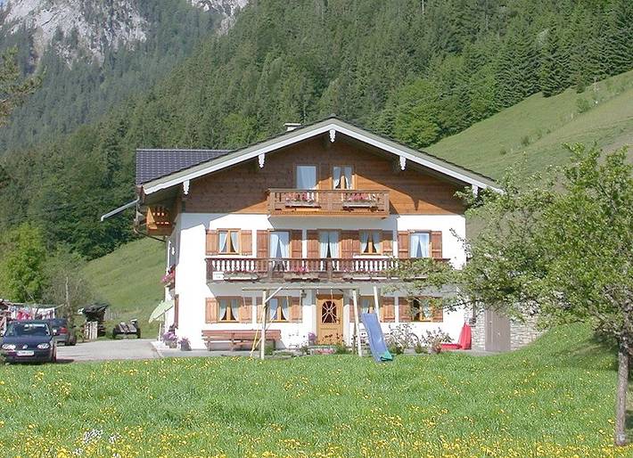 Ferienwohnung für 2 Personen, mit Balkon und Balkon/Terrasse in Ramsau bei Berchtesgaden - 2