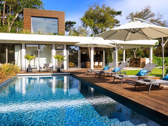 Villa pour 6 personnes à Hossegor - 3