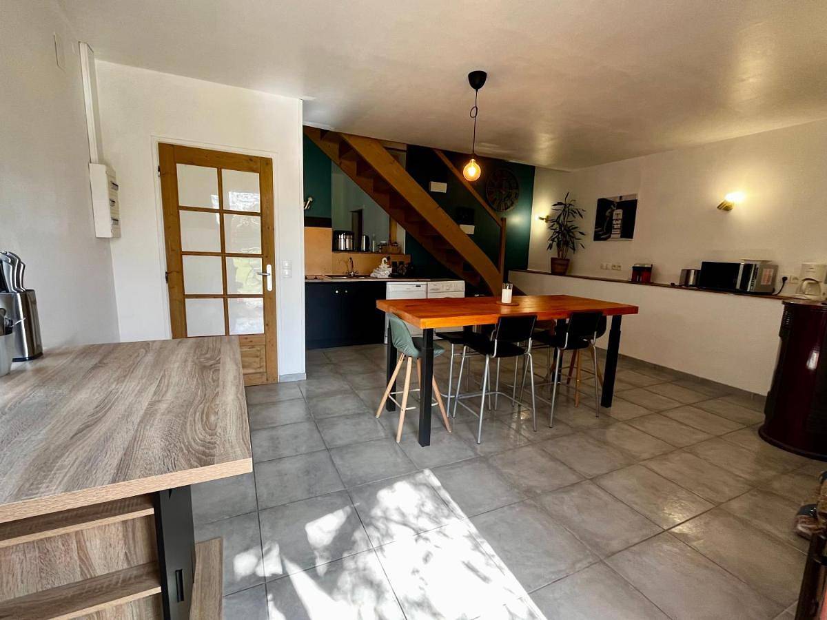 Maison - La campagne près de la ville in Monnaie, Région de Tours