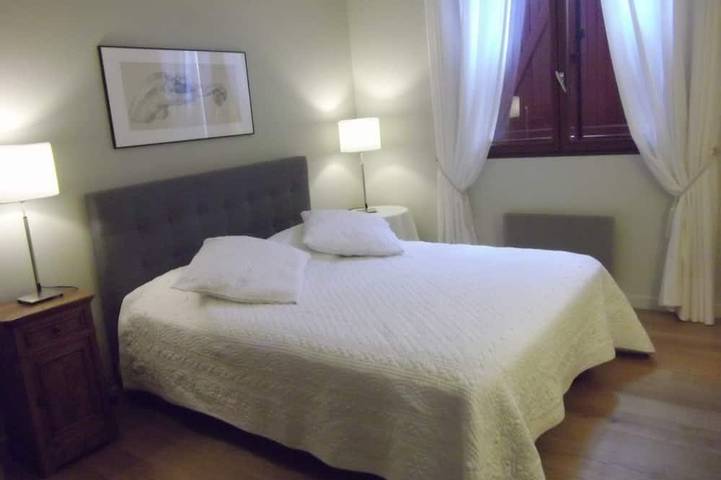 Villa pour 8 personnes, avec jardin et terrasse à Jard-sur-Mer - 4