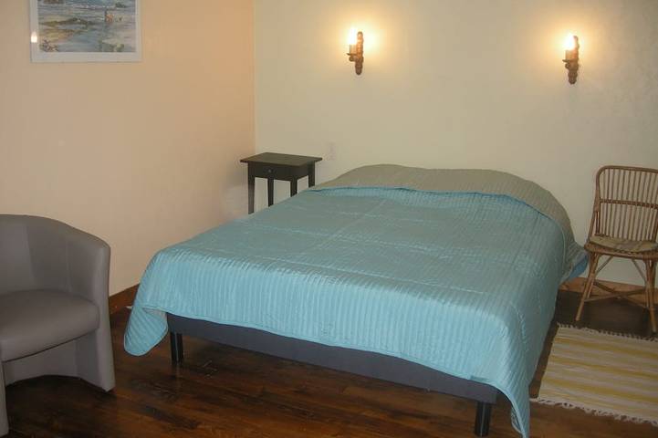 Location de vacances pour 5 personnes, avec terrasse et jardin à Riec-sur-Bélon - 3