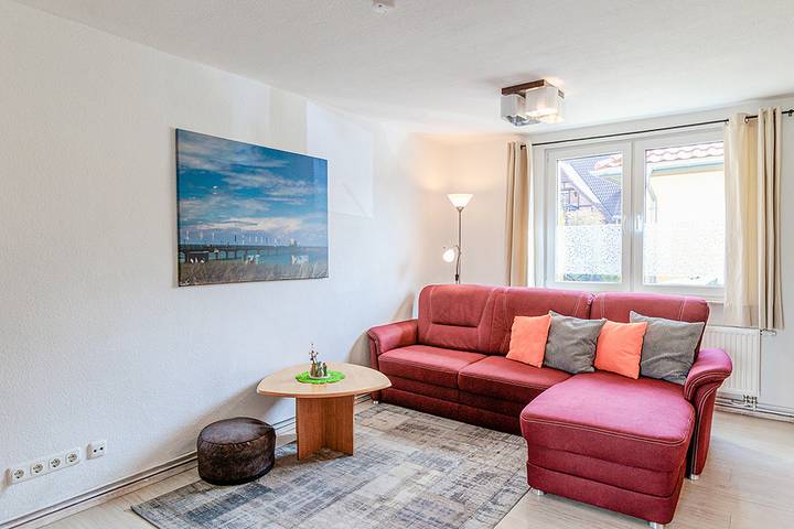 Ferienhaus für 4 Personen, mit Garten, mit Haustier in Zingst - 2