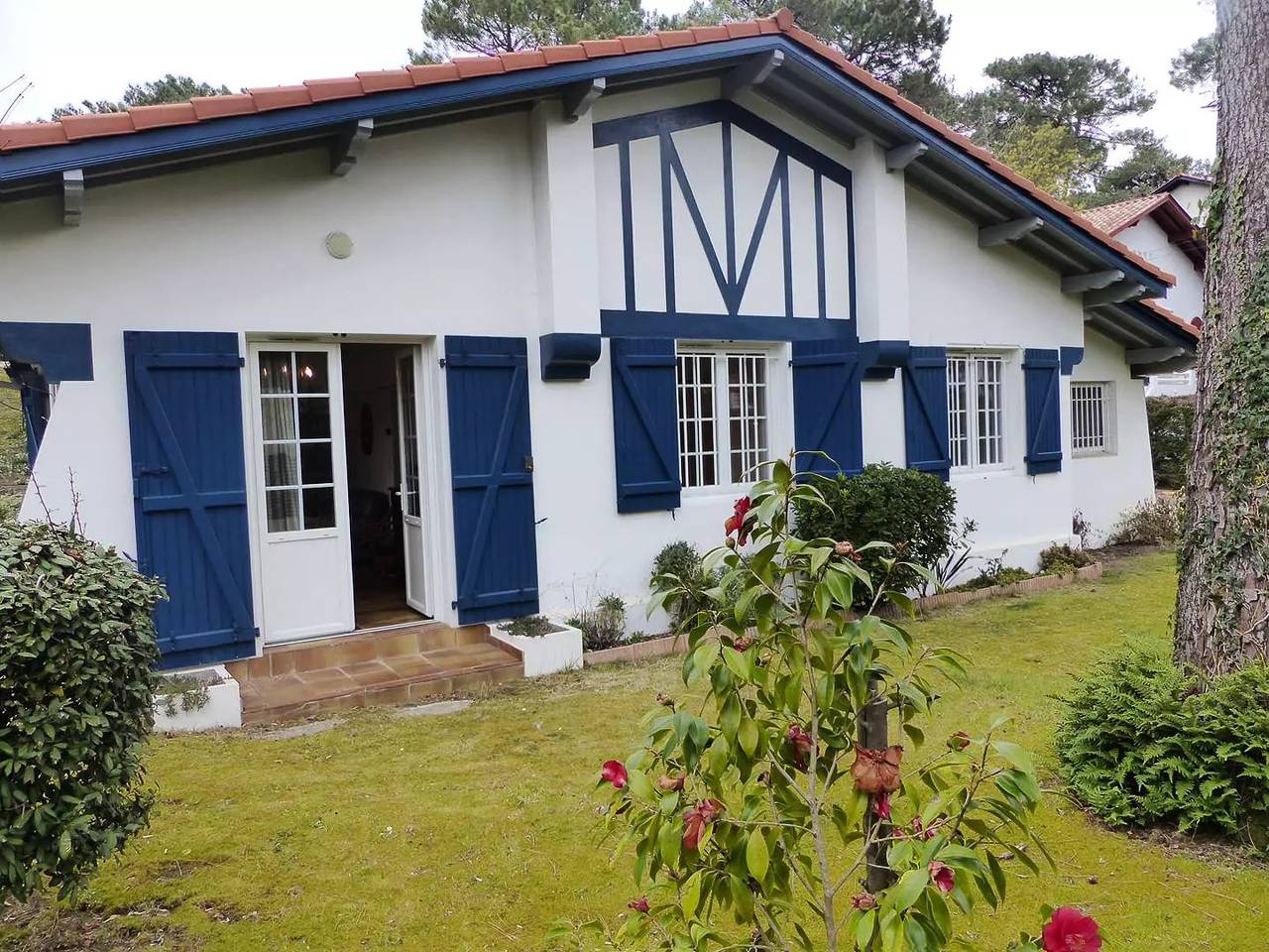 Villa per 6 Persone in Lago di Hossegor, Hossegor