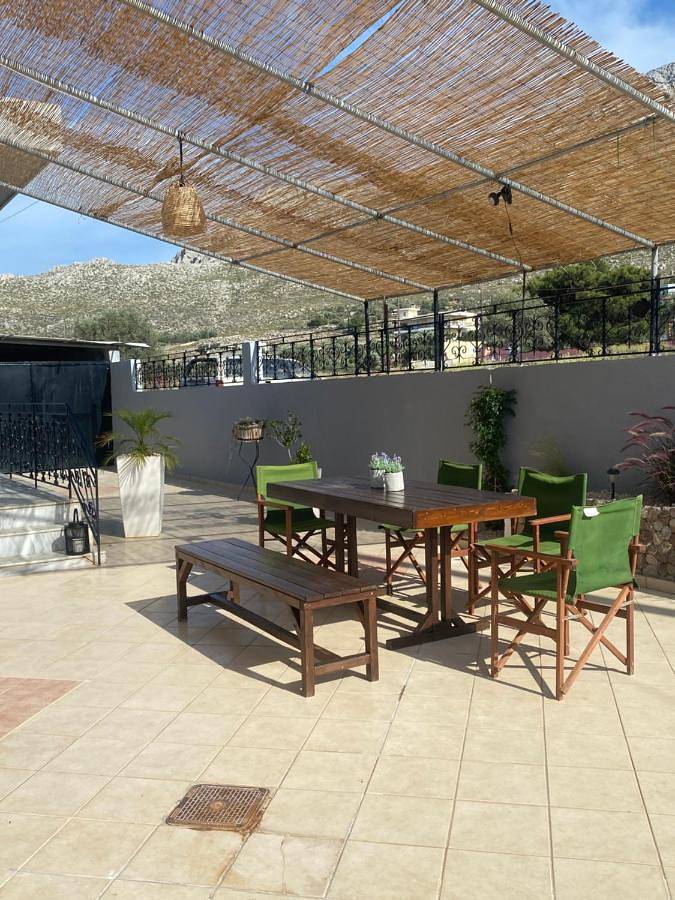 Ferienwohnung für 5 Personen, mit Terrasse und Ausblick - 1