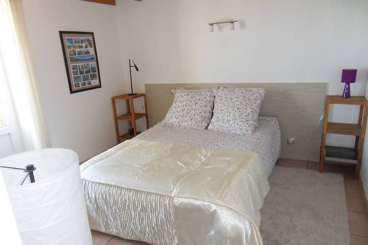 Gîte pour 6 personnes, avec jardin, animaux acceptés à Saint-Broladre - 2