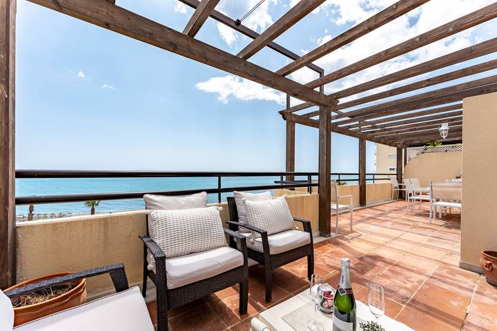 Appartement entier, MalagaSuite Penthouse Torremolinos in La Carihuela, Torremolinos