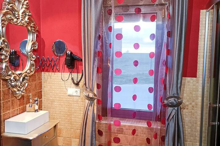 Casa Mudayyan pour 2 personnes in Coca de Alba, Province de Salamanque