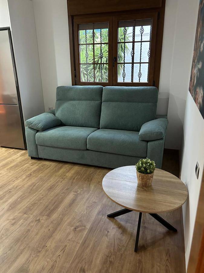 Casa rural para 2 personas, con vistas y terraza, Se admiten mascotas en Provincia de Almería - 4