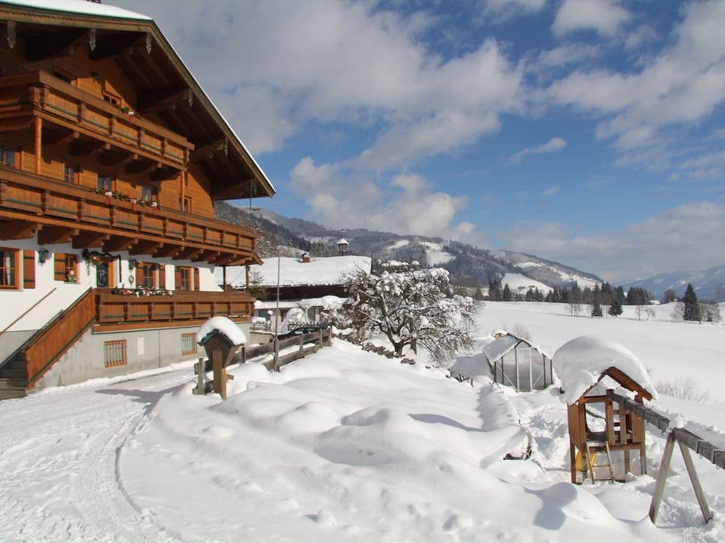 Fuxmoos  - Schönes Apartment in Uttendorf, Kitzbüheler Alpen