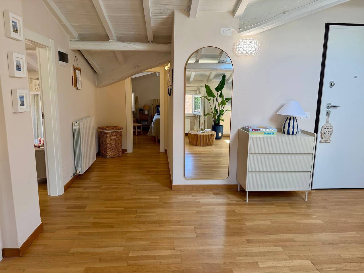 Appartamento intero, M&I Loft Forte by Marco e Ilaria  in Forte dei Marmi, Riviera Toscana