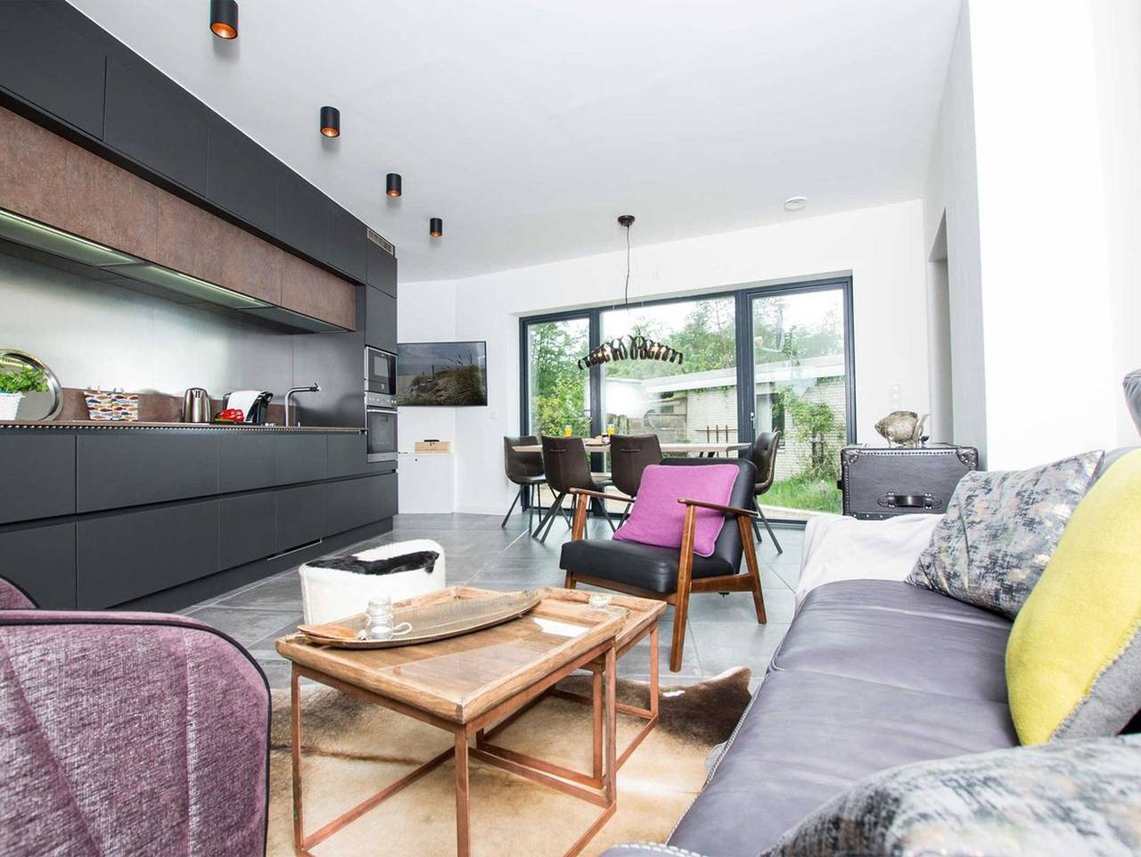 Ferienhaus - Ferienhaus "Pier 41" bis 6 Personen ( Nichtraucher) in Niendorf, Timmendorfer Strand