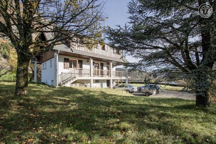 Casa de huéspedes para 4 personas, con terraza - 1