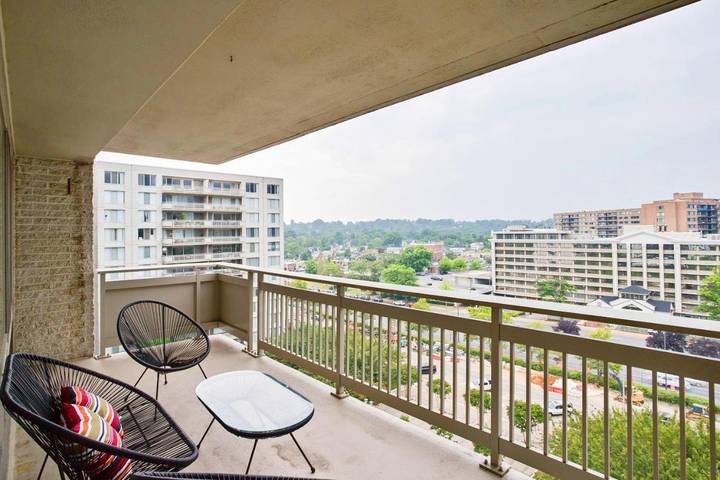 Apartamento de vacaciones para 7 personas, con vistas y jardín - 1