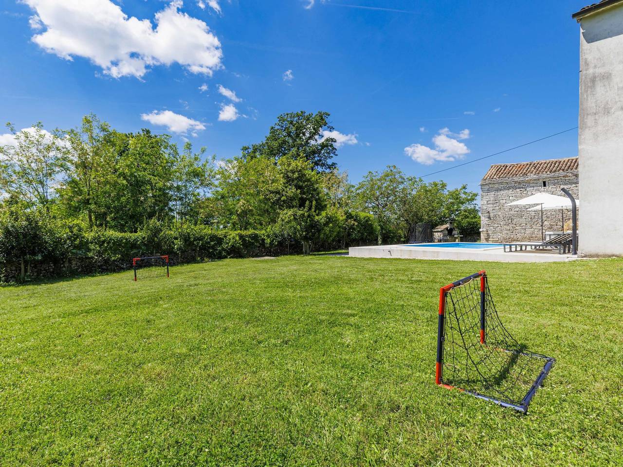 Marija in Žminj, Zentralistrien