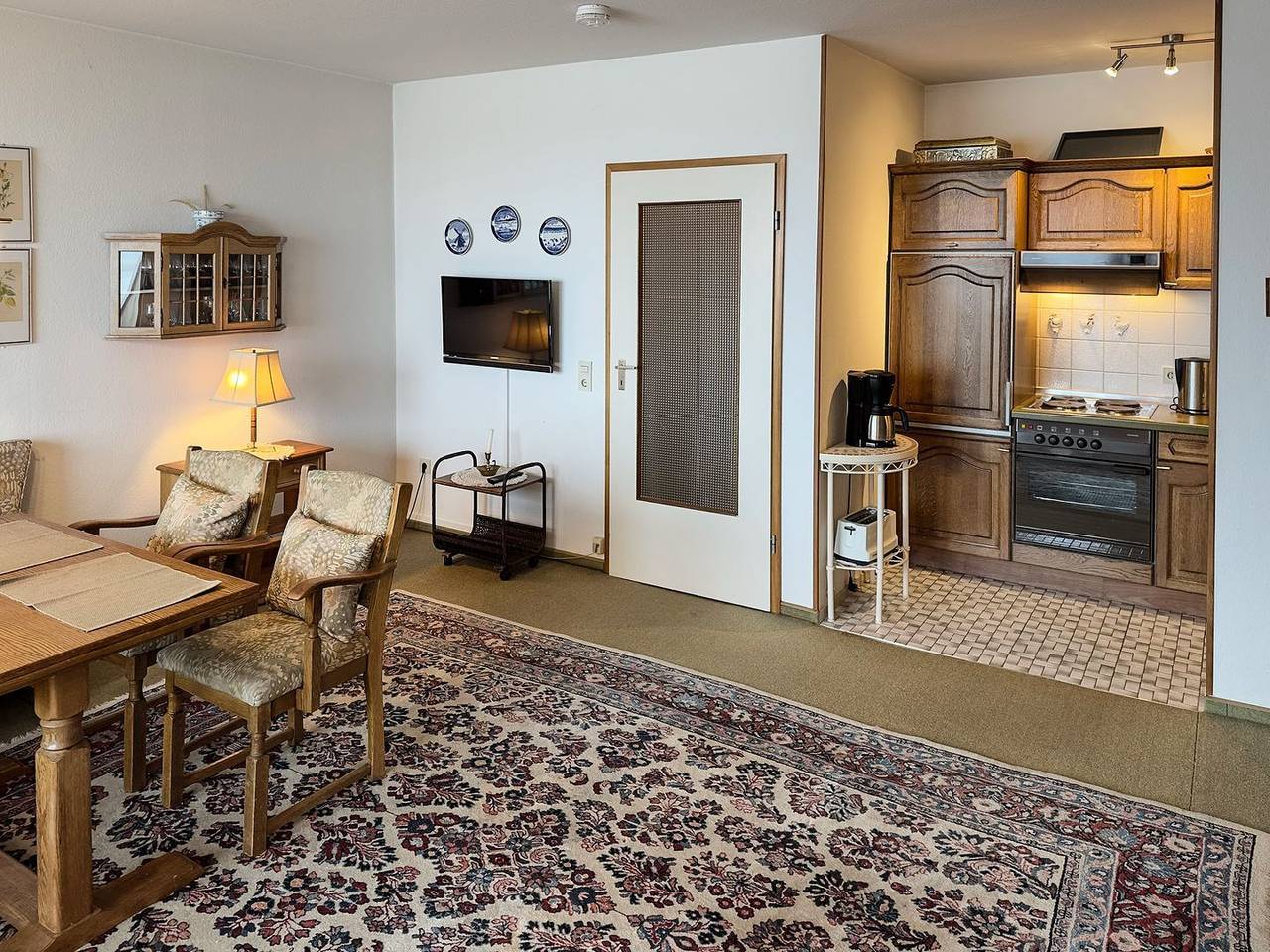 Ganze Wohnung, Ferienwohnung „Blick 19" in Wittdün, Amrum