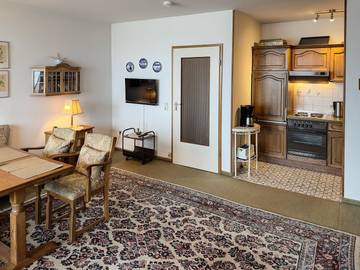 Ferienwohnung für 2 Personen in Wittdün, Nordseeküste, Bild 1