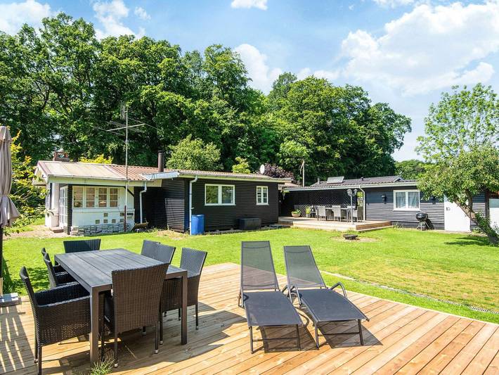 Ferienhaus für 6 Personen, mit Garten und Terrasse, mit Haustier in Kelstrup Strand - 3