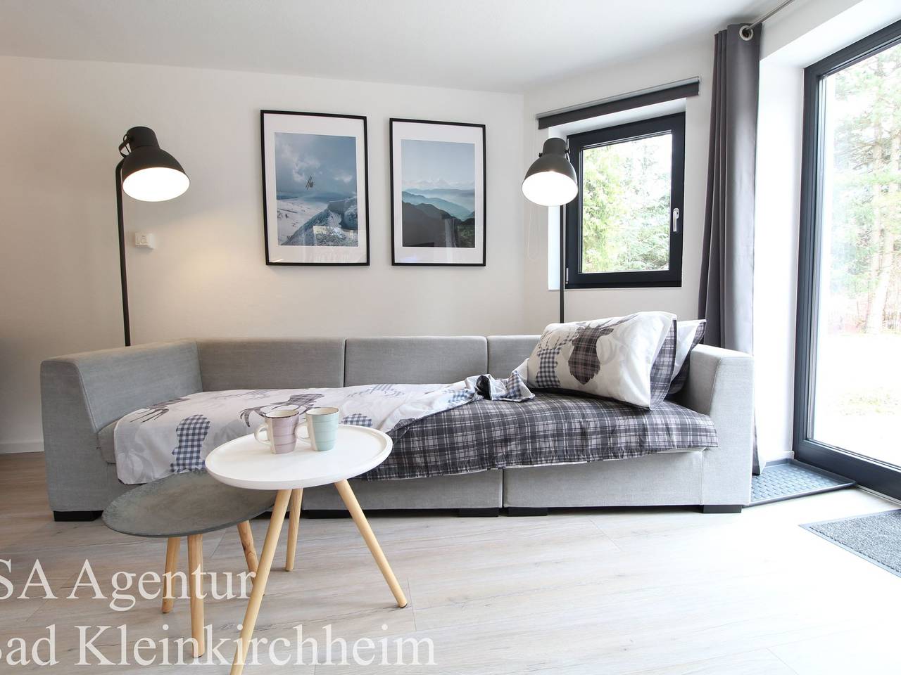 Ganze Wohnung, Camelot in Bach (Kärnten), Bad Kleinkirchheim