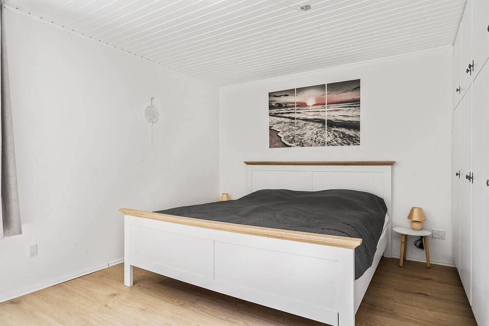 Schönes Haus mit 3 Schlafzimmern in. in Husby (Dänemark), Nissum Fjord