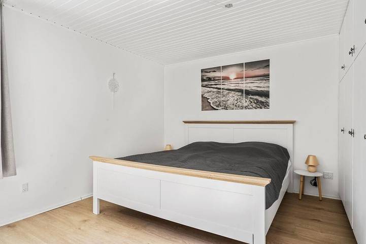 Schönes Haus mit 3 Schlafzimmern in. in Husby (Dänemark), Nissum Fjord