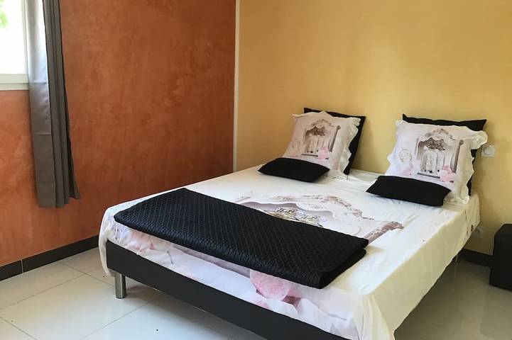 Villa pour 3 personnes, avec terrasse et jardin à Agde - 4