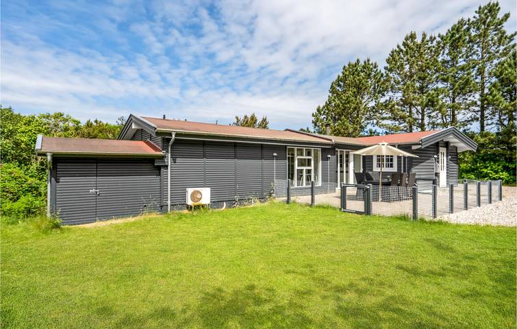 Ferienhaus für 6 Personen, mit Terrasse und Sauna sowie Garten und Whirlpool in Nordjütland - 2