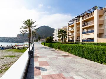 view of accommodation