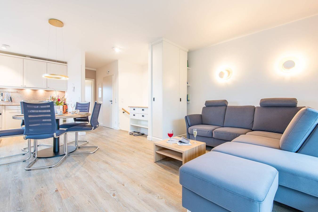 Apartamento entero, Strandnah. Individuell. Sonnig. in Wenningstedt, Sylt