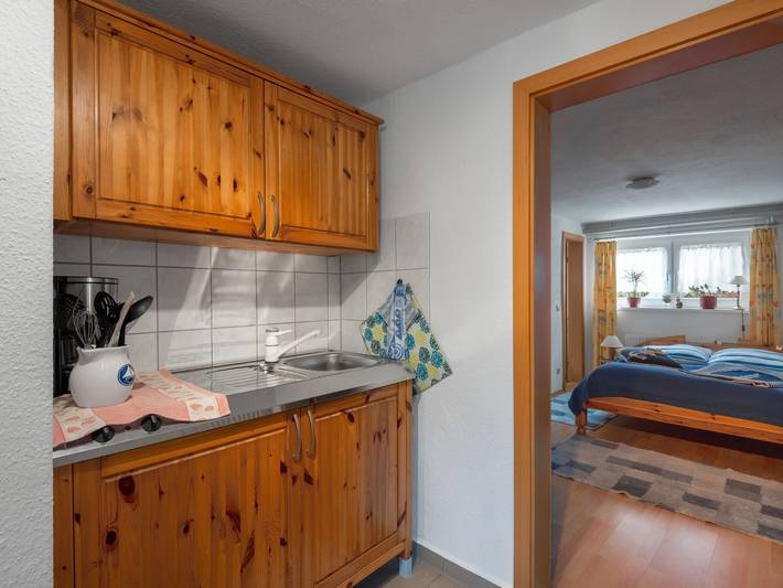 Ferienwohnung für 2 Personen, mit Terrasse in Bad Doberan - 4