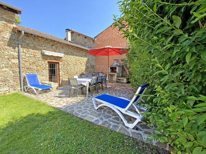 Gîte pour 7 personnes, avec jardin, animaux acceptés dans Haute-Vienne - 2