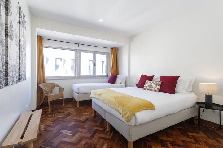 Apartamento de vacaciones para 5 personas, Se admiten mascotas - 1