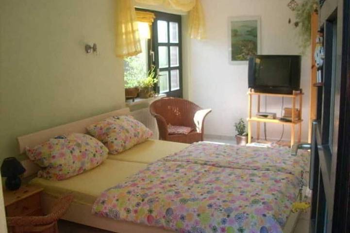 Ferienwohnung für 2 Personen, mit Terrasse in Bollewick - 2