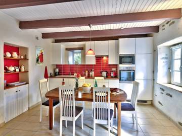 Maison De Vacances pour 4 Personnes dans Huelgoat, Parc naturel régional d'Armorique, Photo 4