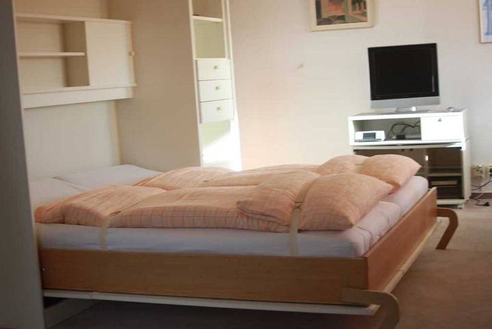 Pension Haus Christine Ferienwohnung Nr. 5 in Westerland, Sylt (Gemeinde)