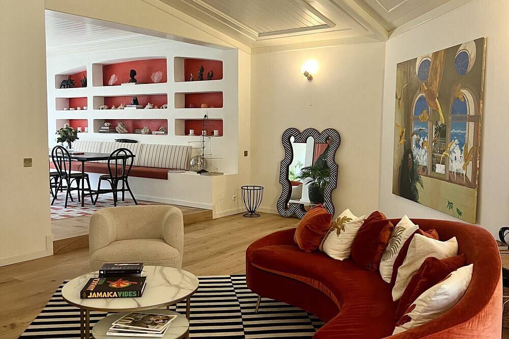 A Hideaway Paradise in Alcabideche, Costa de Lisboa