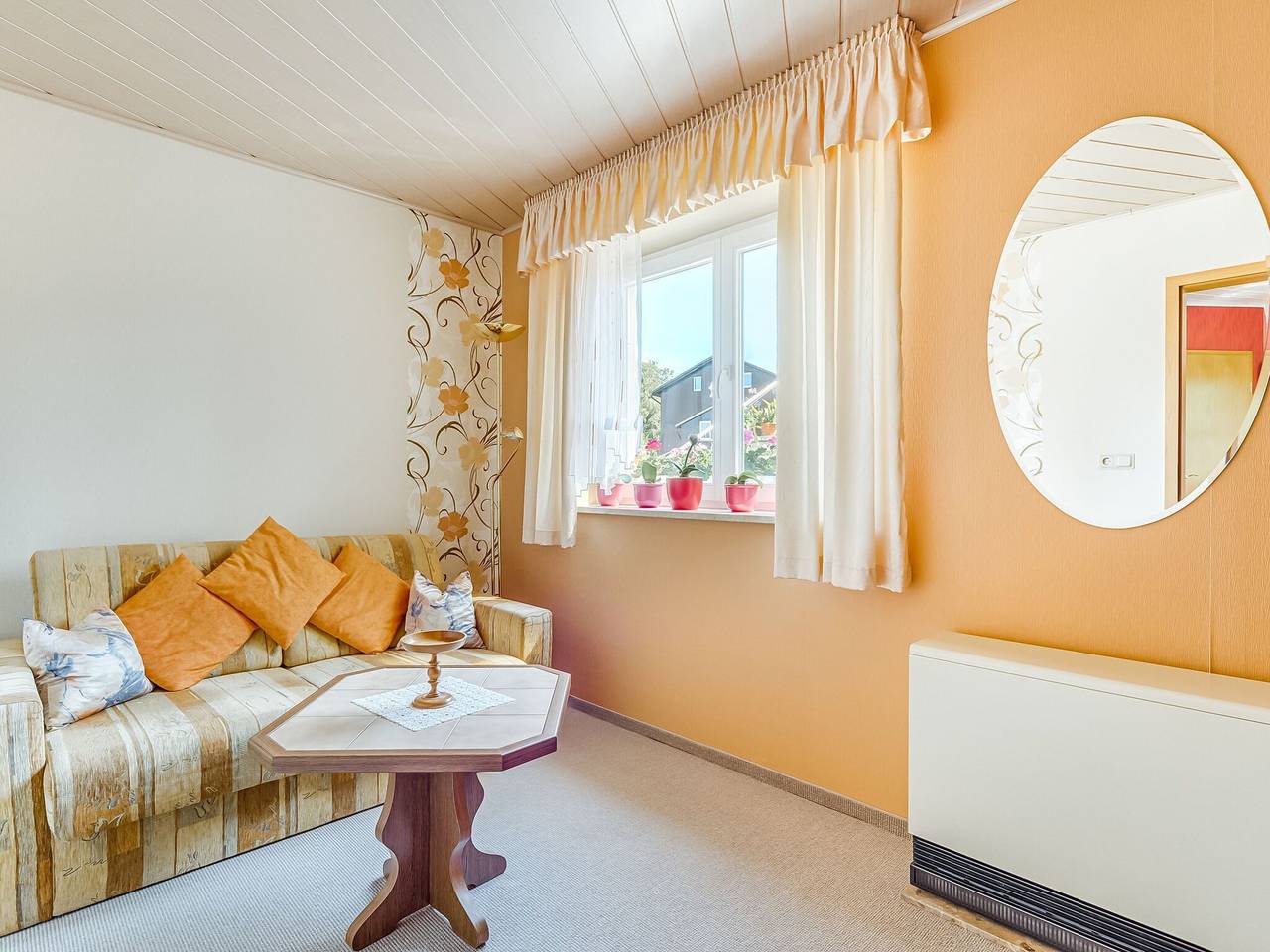 Ganze Wohnung, Ruhiger Aufenthalt in Dörnthal in Pfaffroda, Erzgebirge