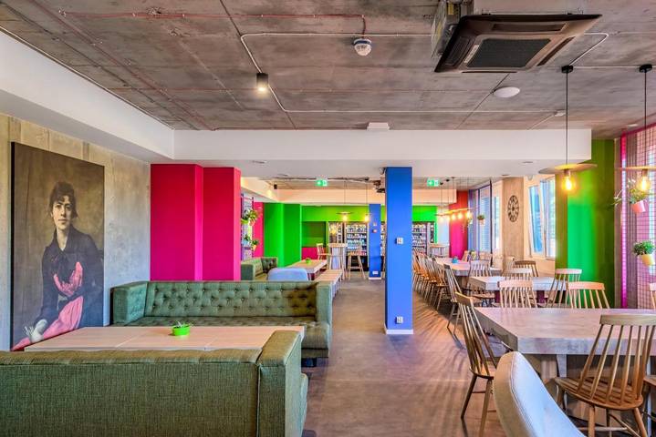 Apartahotel para 2 personas en Cracovia