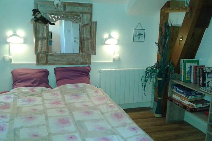 Gîte pour 4 personnes, avec Balcon ainsi que Terrasse et Jardin à Moëlan-sur-Mer - 2