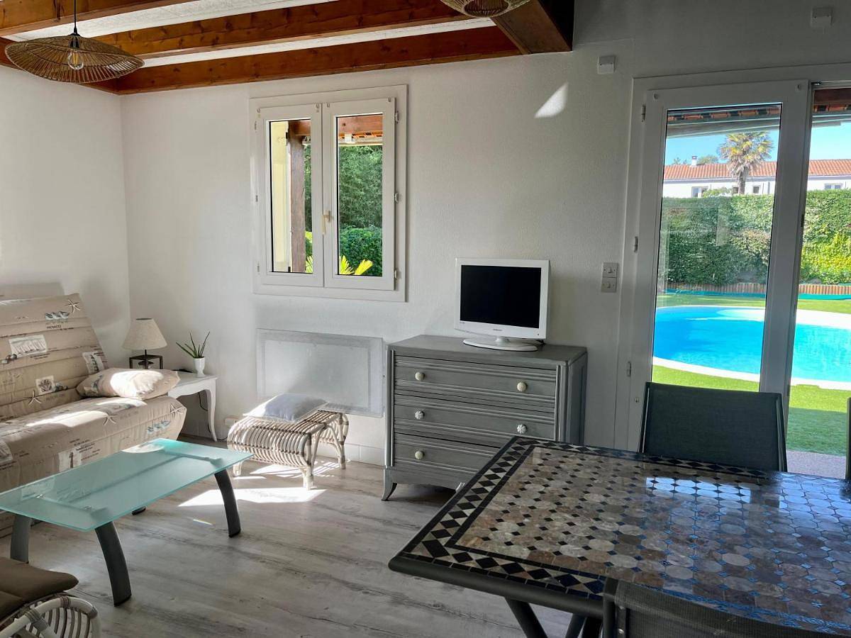 Villa Bleu soleil in Pornic, Côte de Jade